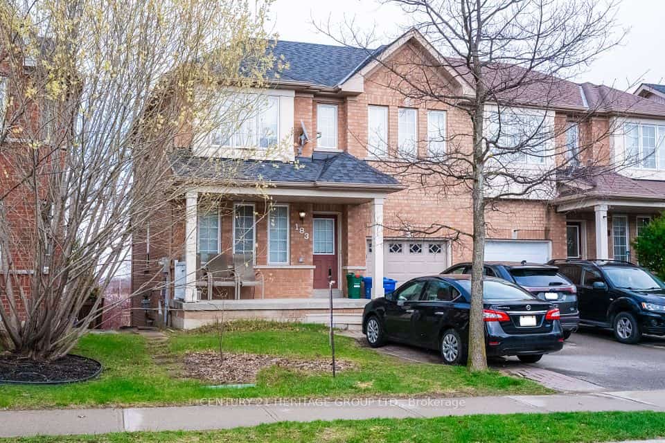 183 Knapton Drive, Newmarket, ON L3X 2B5