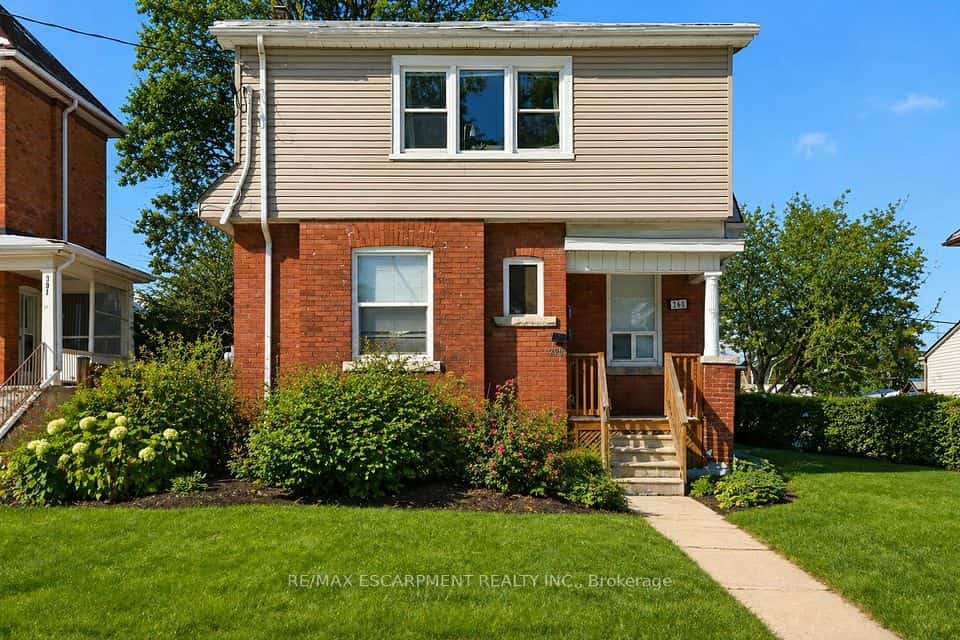 260 Prospect Street S, Hamilton, ON L8M 2Z9
