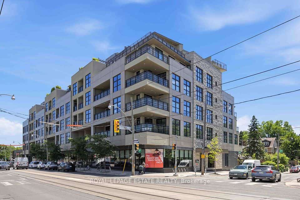 365 Beech Avenue #511, Toronto, ON M4E 0C2