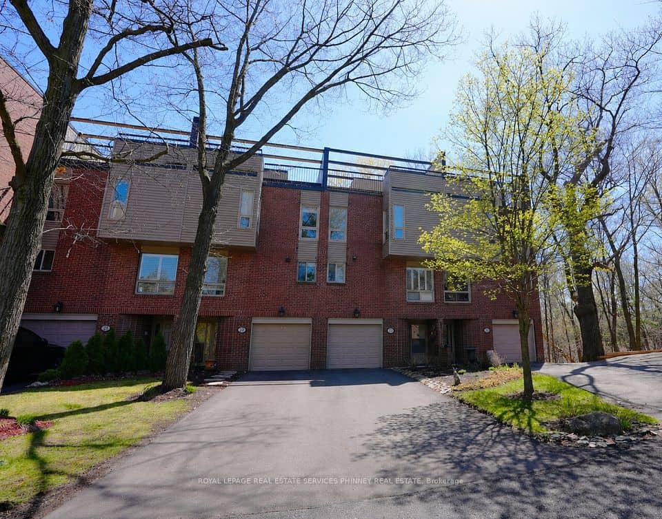1250 Marlborough Court, Oakville