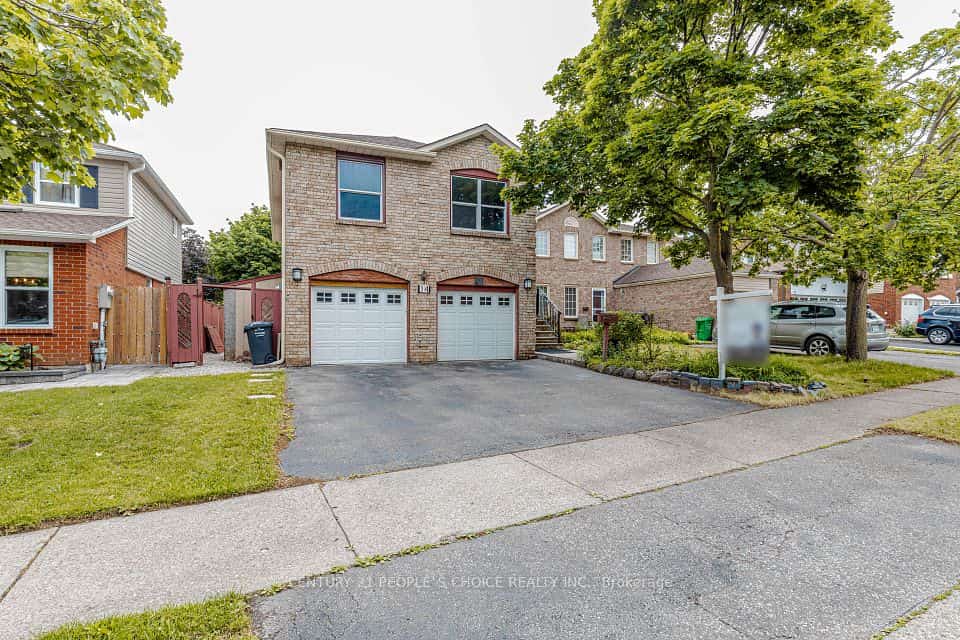 14 Morado Court S, Brampton, ON L6S 4H7