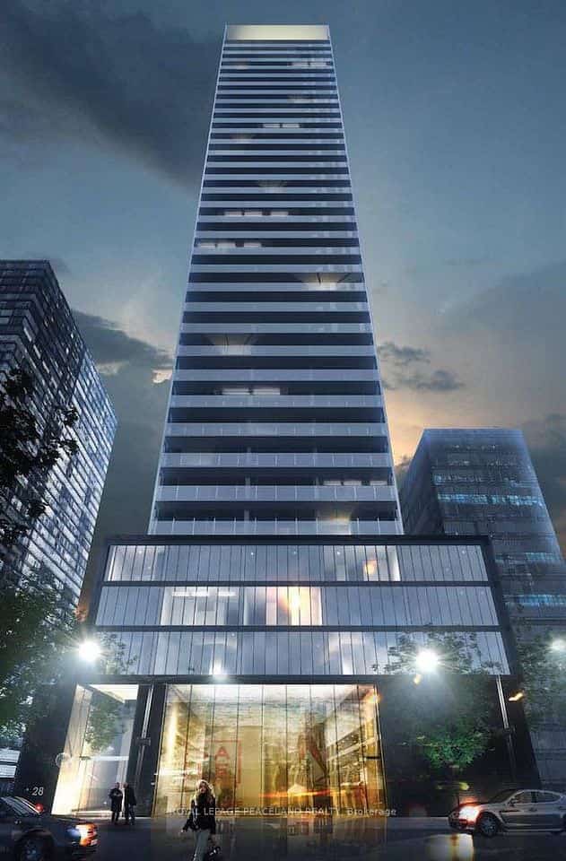 28 Wellesley Street E #3604, Toronto, ON M4Y 0C4