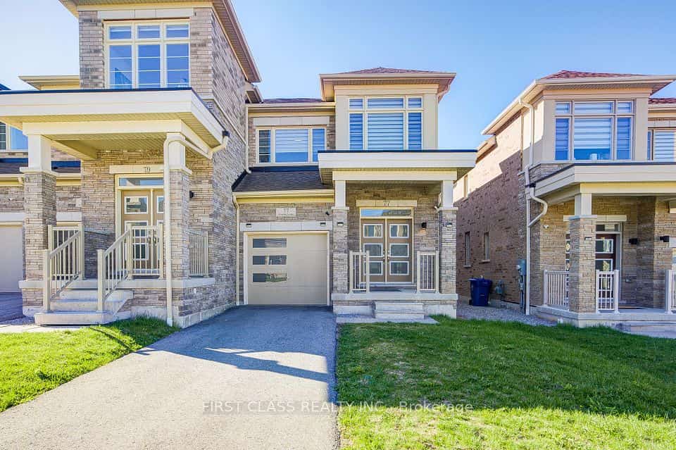 77 Wesmina Avenue, Whitchurch-Stouffville, ON L4A 4V7
