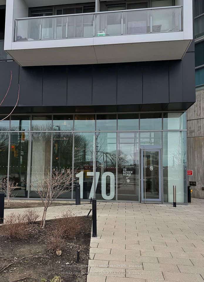 170 Bayview Avenue #2710, Toronto, ON M5A 0M4