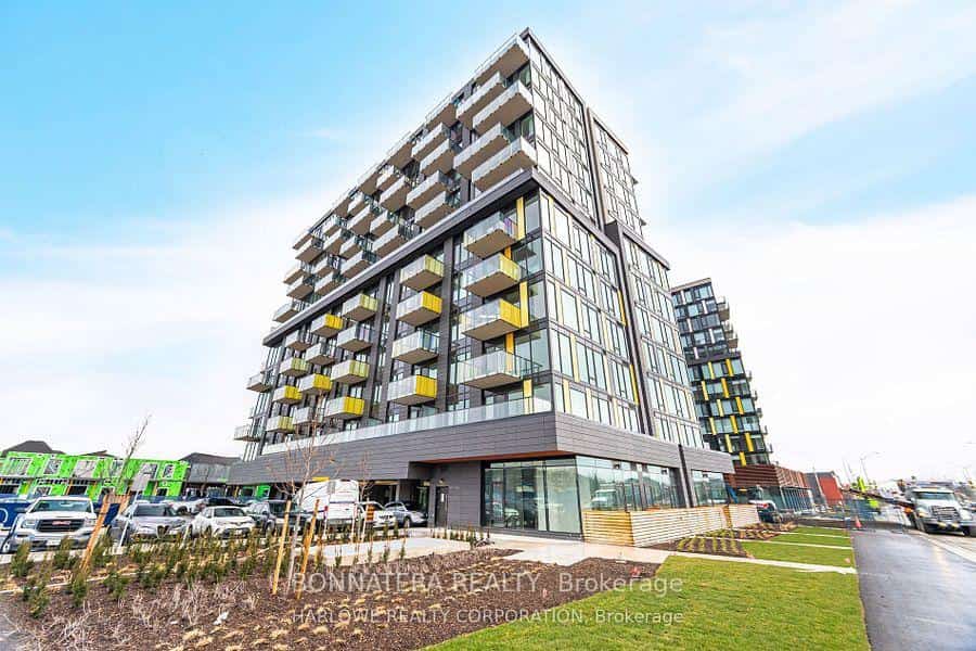 3006 William Cutmore Boulevard #907, Oakville, ON L6H 8A4