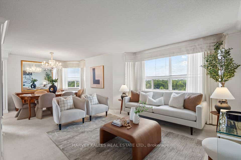 265 Ridley Boulevard #1009, Toronto, ON M5M 4N8