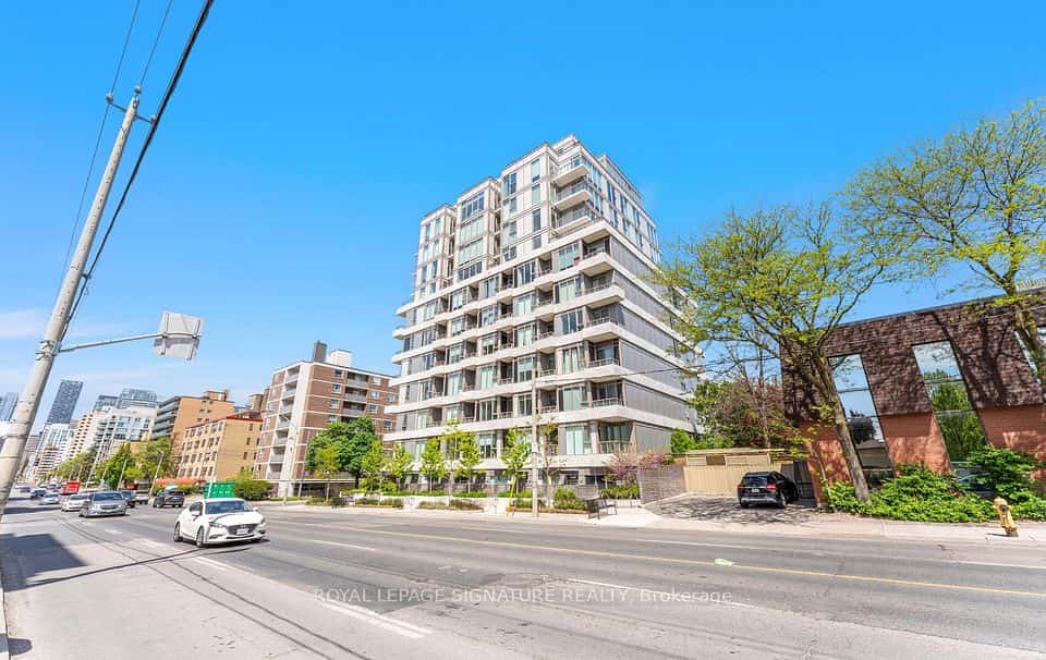 1 Cardiff Road, Toronto