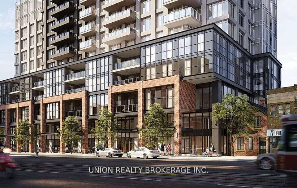 Linx Condos, Toronto