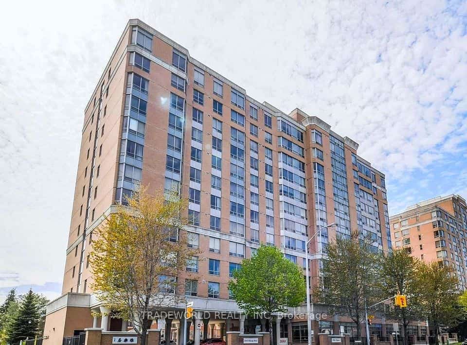 3088 Kennedy Road #608, Toronto, ON M1V 5M4