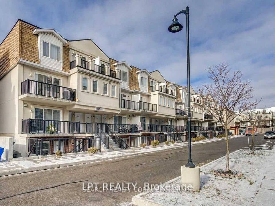 3047 Finch Avenue, Toronto