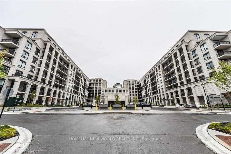 268 Buchanan Drive #703W, Markham, ON L3R 8G9