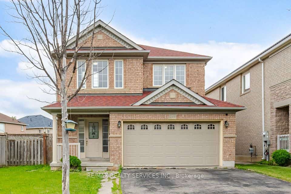 249 Sunny Meadow Boulevard, Brampton, ON L6R 2Y4