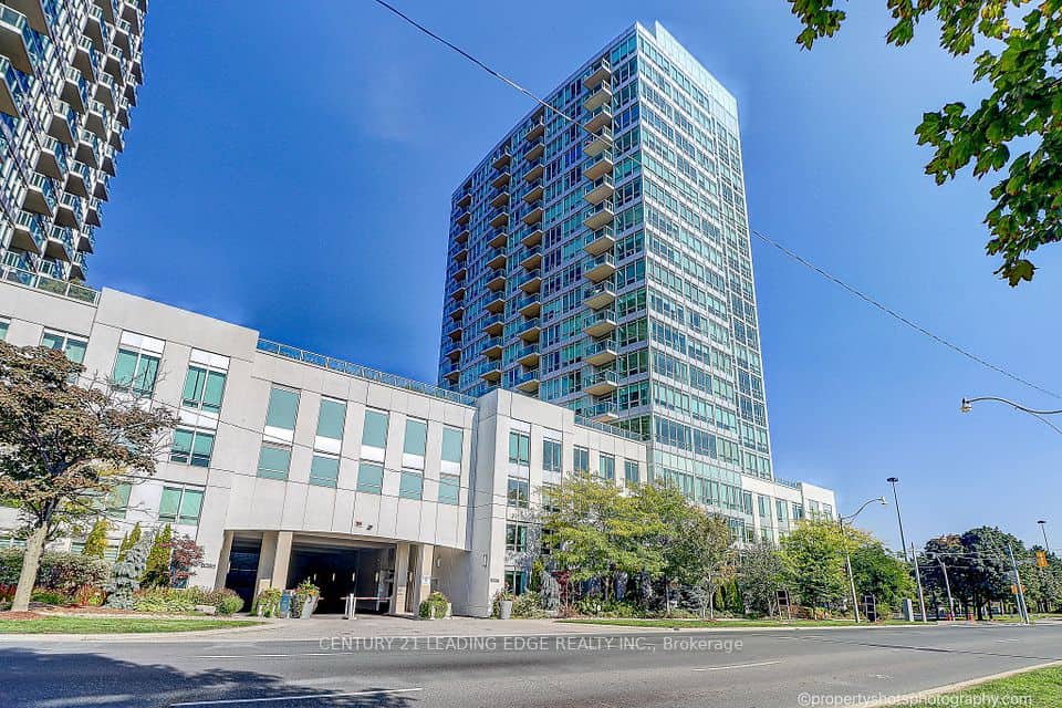 1900 Lakeshore Boulevard, Toronto