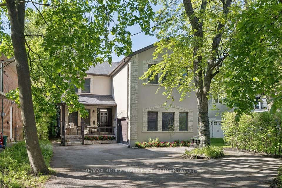 30 Springbank Avenue, Toronto, ON M1N 1G3
