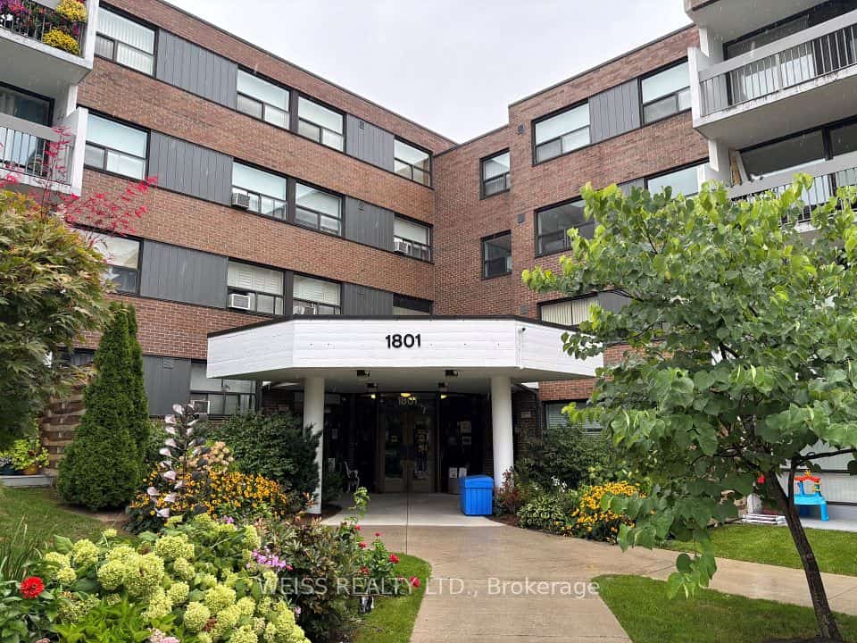 1801 O'Connor Drive #310, Toronto, ON M4A 2P8