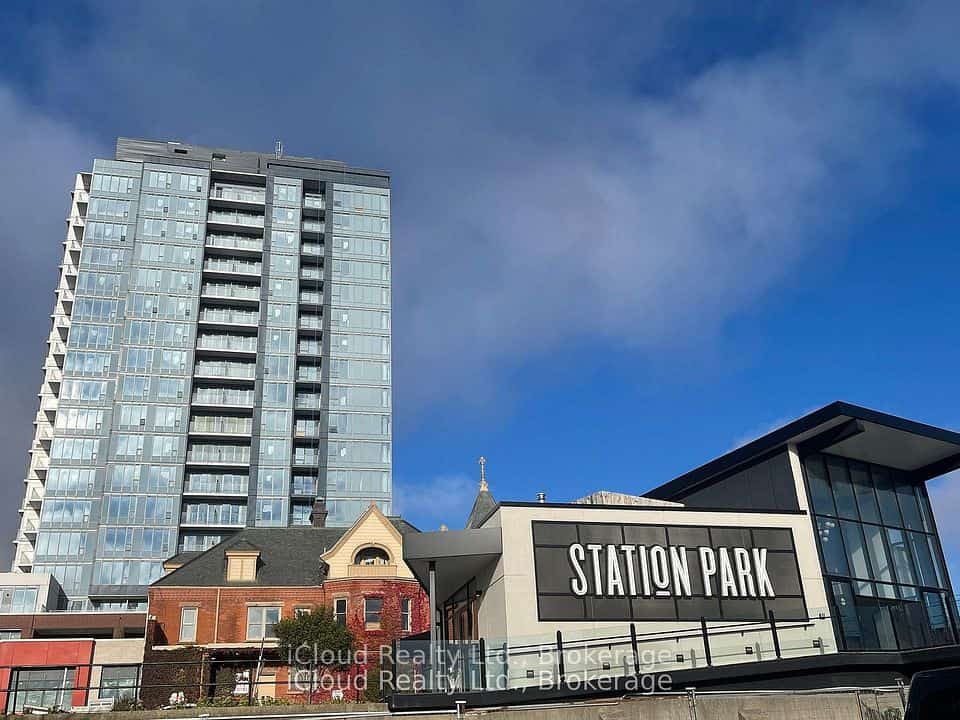 5 Wellington Street #202, Kitchener, ON N2G 0E3