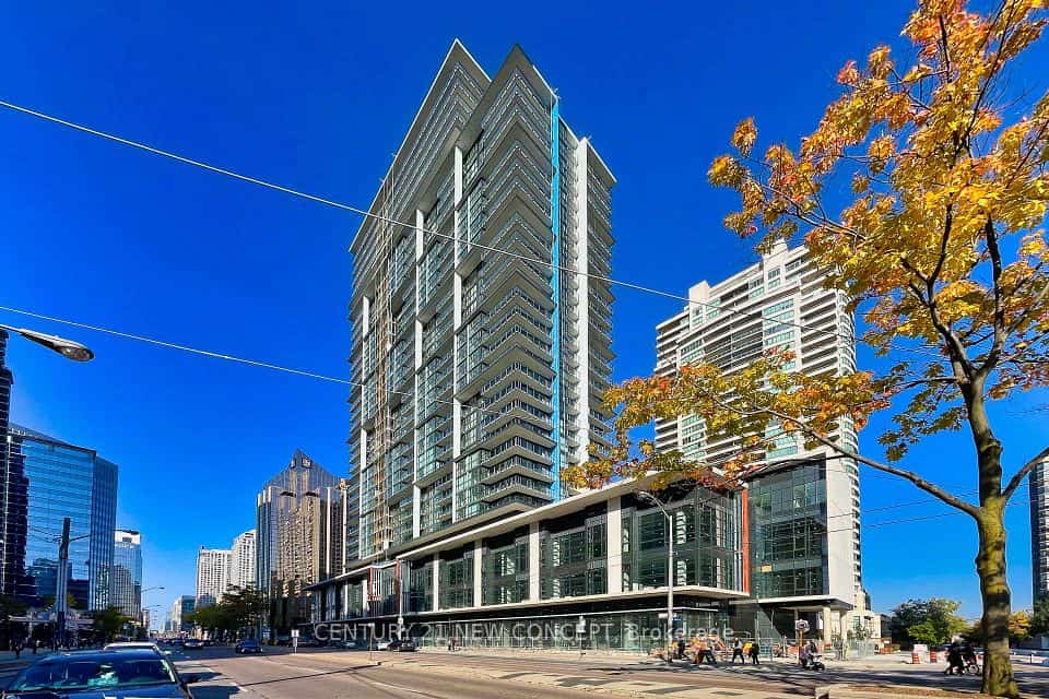 4955 Yonge Street #2712, Toronto, ON M2N 0L8