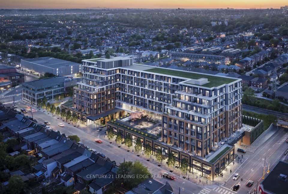 858 Dupont Street #313, Toronto, ON M6G 0C1