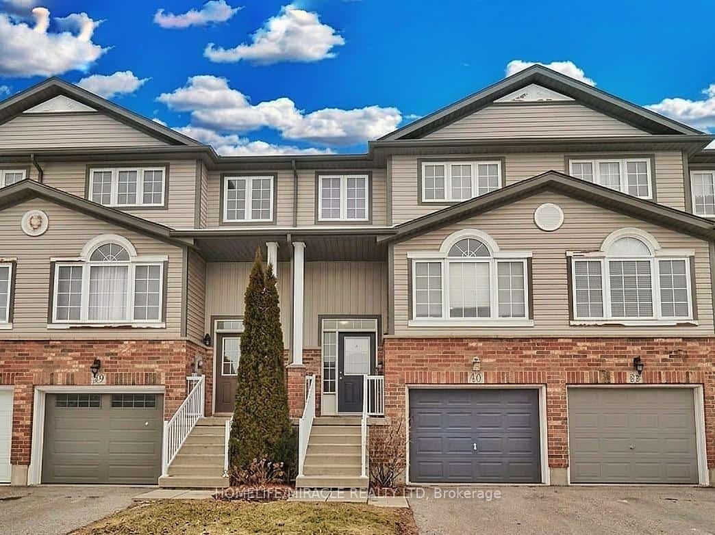40 Madeleine Street, Kitchener, ON N2R 1V4