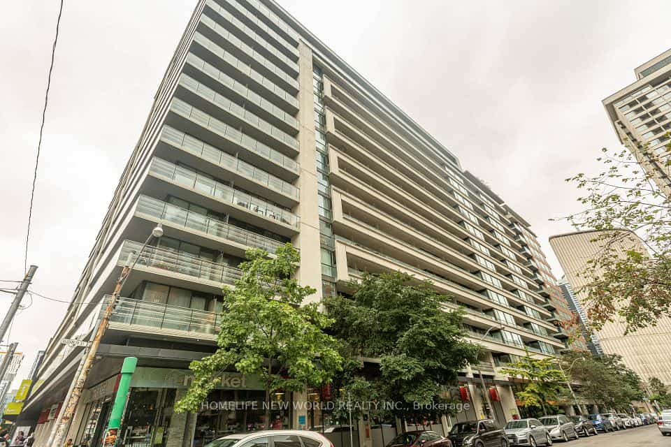 111 Elizabeth Street #951, Toronto, ON M5G 1P7