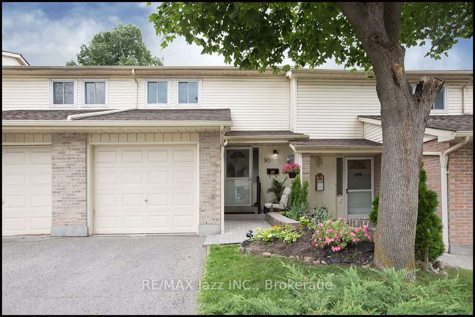 611 Galahad Drive, Oshawa