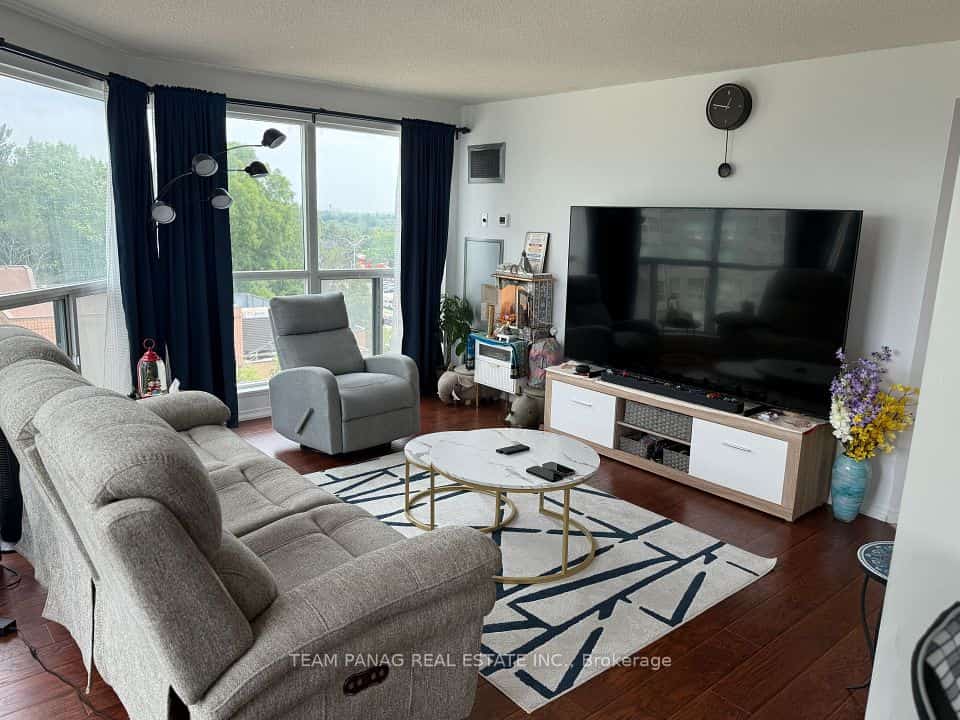 2177 Burnhamthorpe Road W #609, Mississauga, ON L5L 5P9