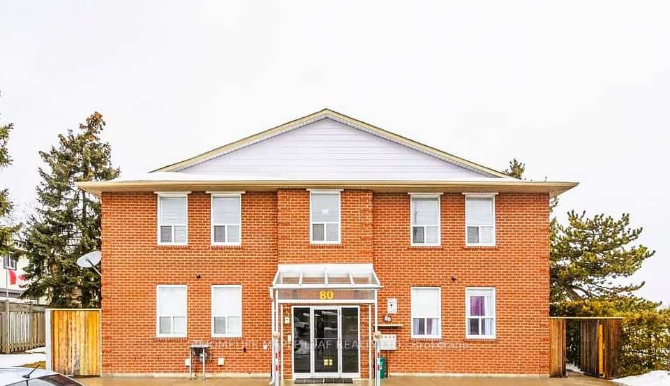 80 Kennedy Road N, Brampton, ON L6W 3R7