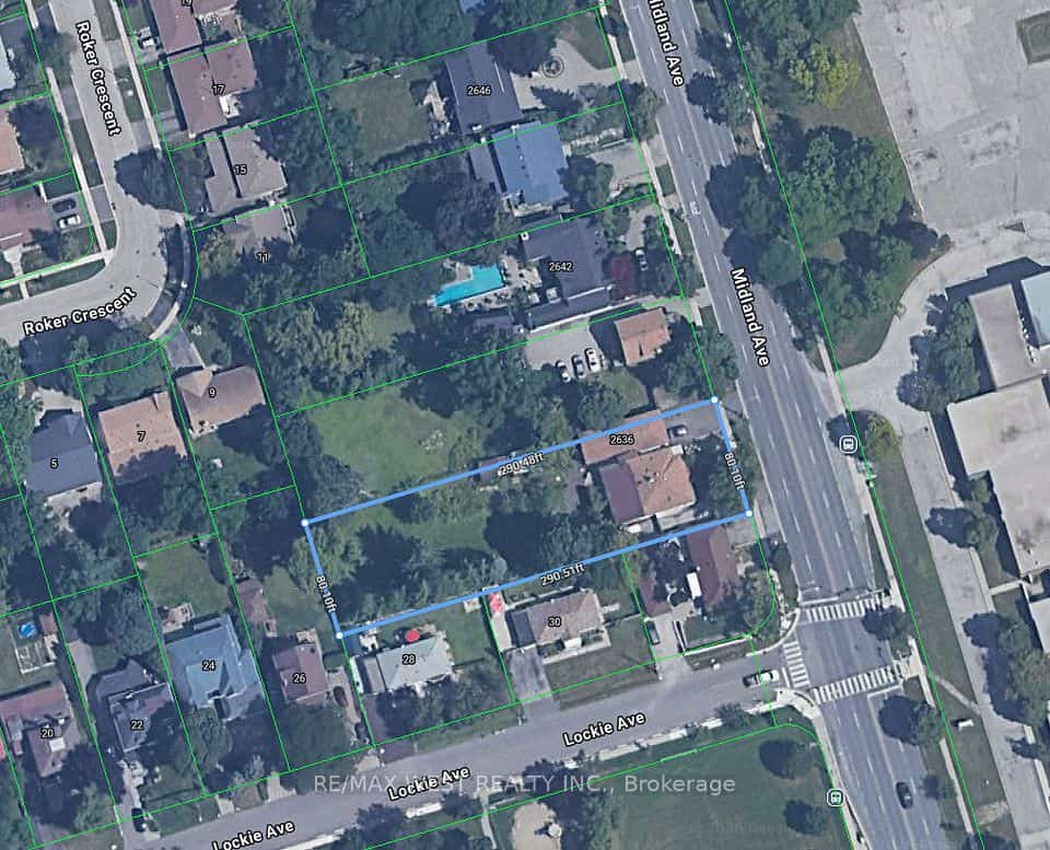 2636 Midland Avenue, Toronto, ON M1S 1R7