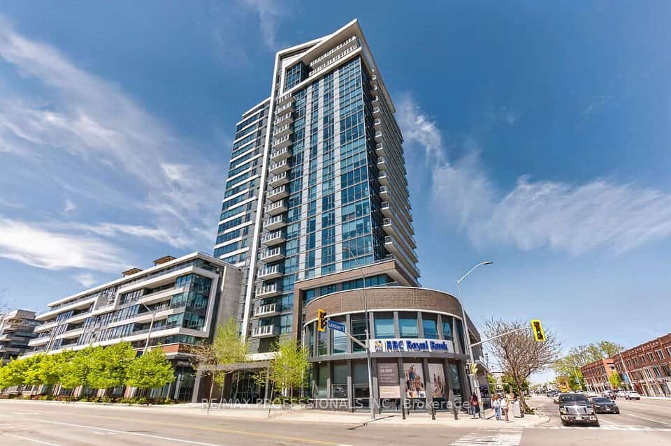 1 Hurontario Street #413, Mississauga, ON L5G 0A3