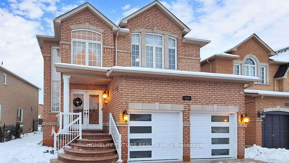 416 Elson Street, Markham, ON L3S 4T8