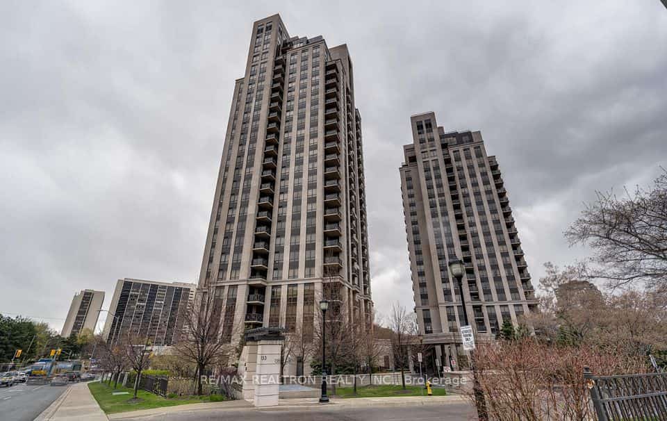 133 Wynford Drive #1106, Toronto, ON M3C 0J5