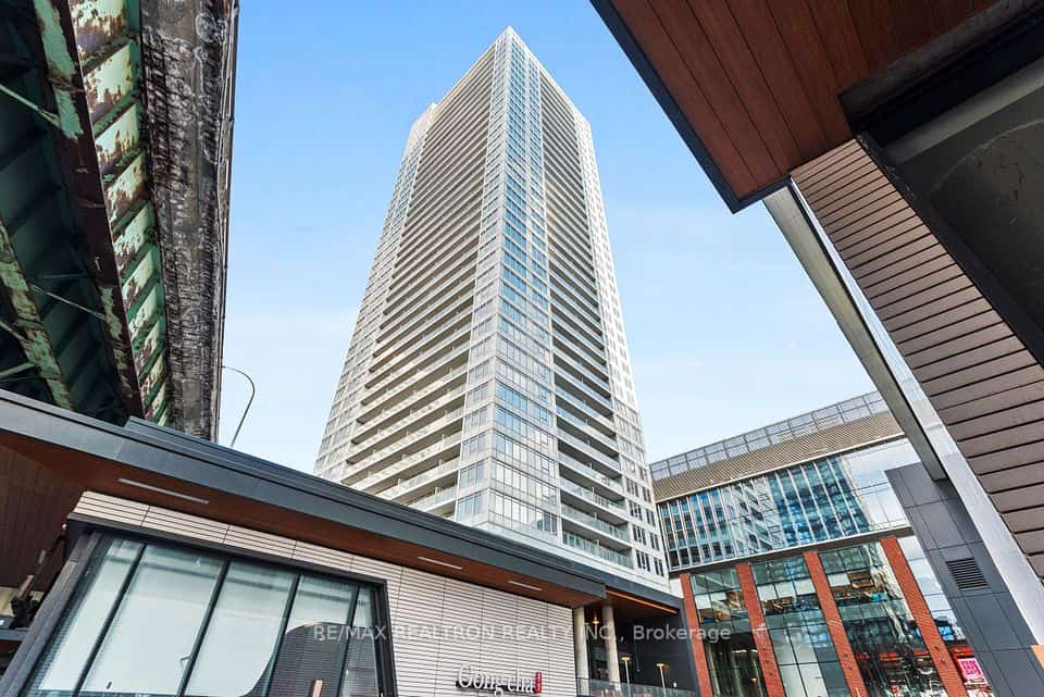 17 Bathurst Street #2508, Toronto, ON M5V 0N1