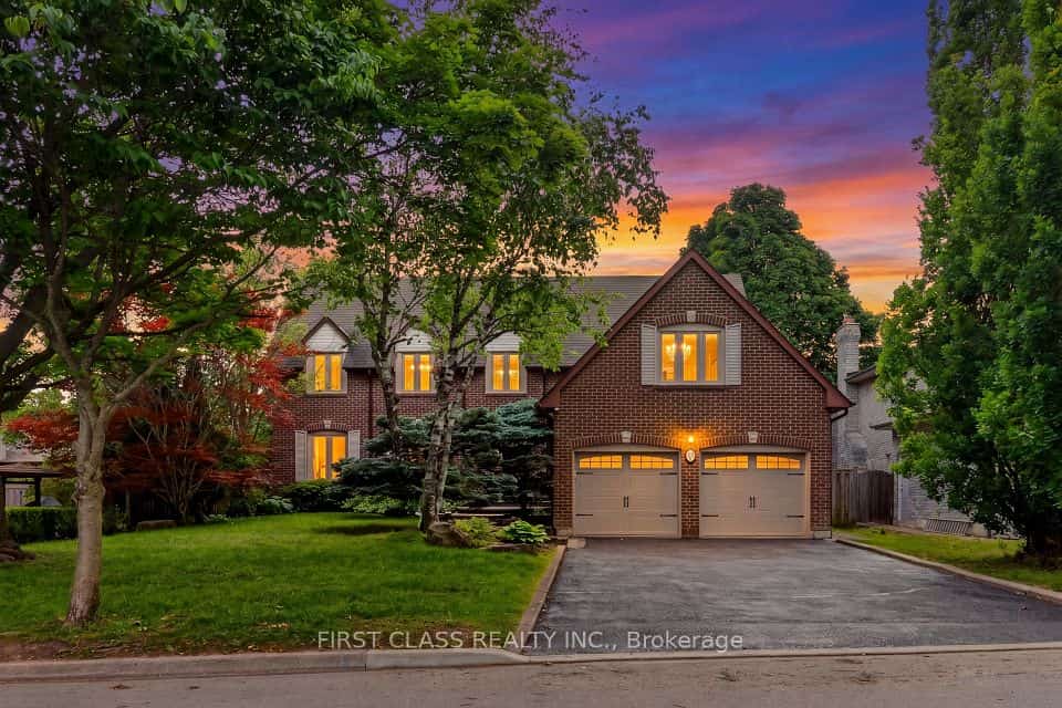 30 Ritter Crescent, Markham, ON L3R 4K5