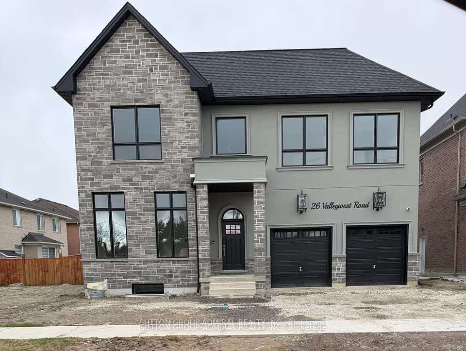 24 Valleywest Road, Brampton, ON L6P 2J9