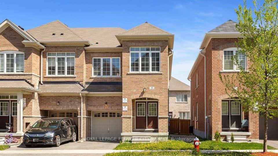 29 Backwater Trail, Brampton, ON L7A 5C2