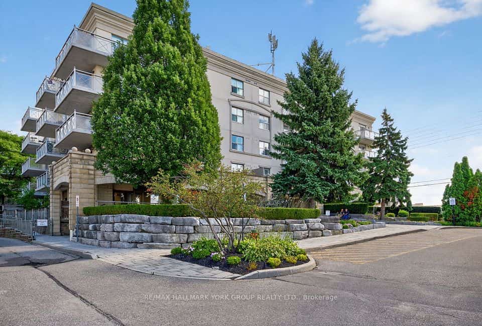 2500 Rutherford Road #509, Vaughan, ON L4K 5N7