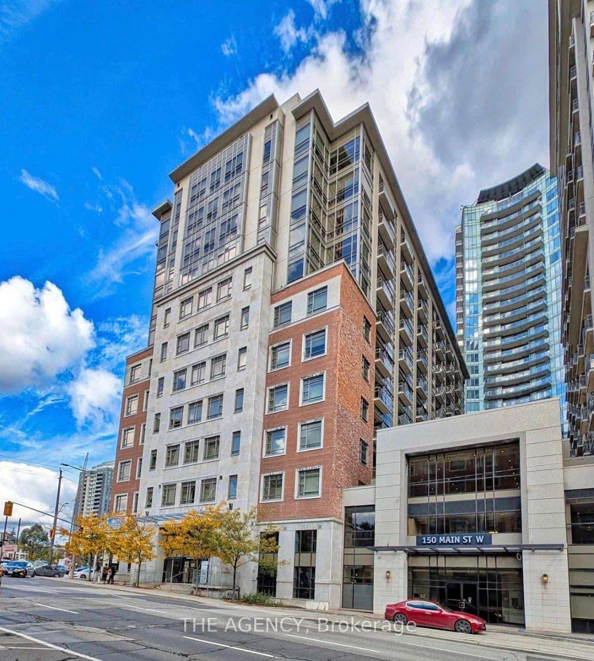 150 Main Street W #715, Hamilton, ON L8P 1H8