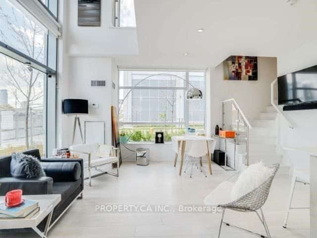 80 Marine Parade Drive #WL08, Toronto, ON M8V 0A3