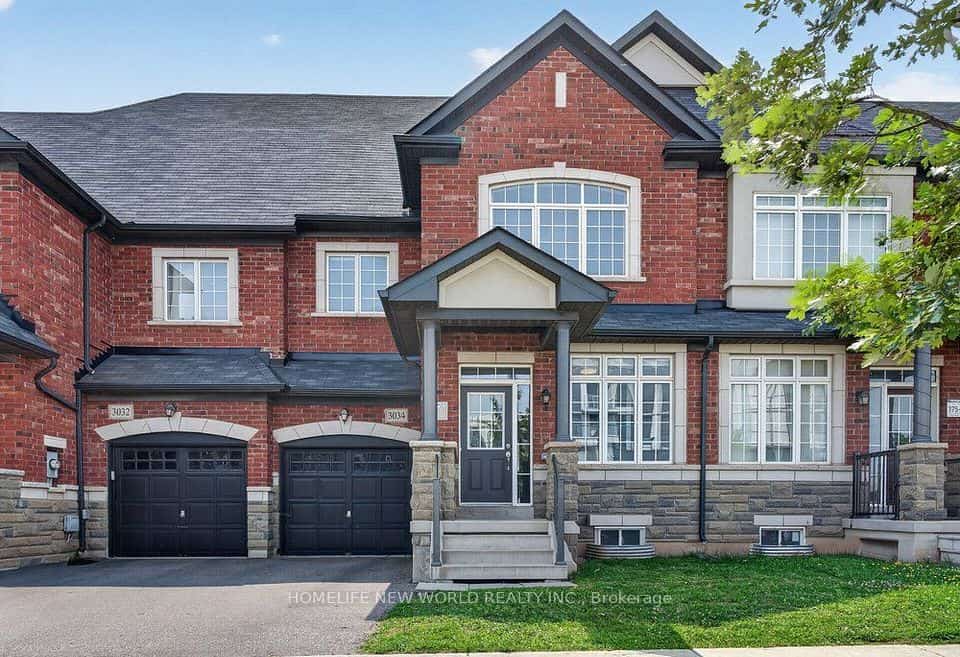 3034 Eighth Line, Oakville, ON L6H 0S5