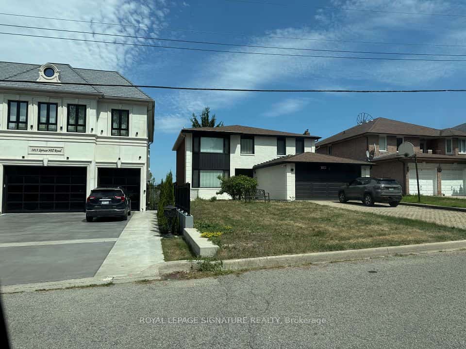 1813 Spruce Hill Road, Pickering, ON L1V 1S5