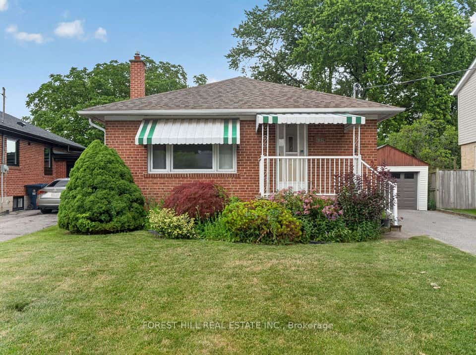 98 Marchington Circle, Toronto, ON M1R 3M7