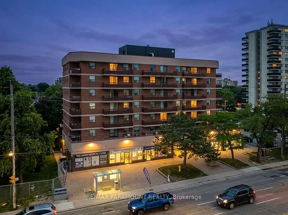 1881 Jane Street #303, Toronto, ON M9N 3S7