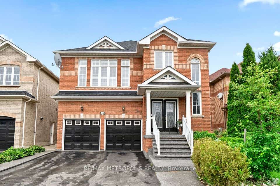 80 Ryegrass Crescent, Brampton, ON L7A 3J9