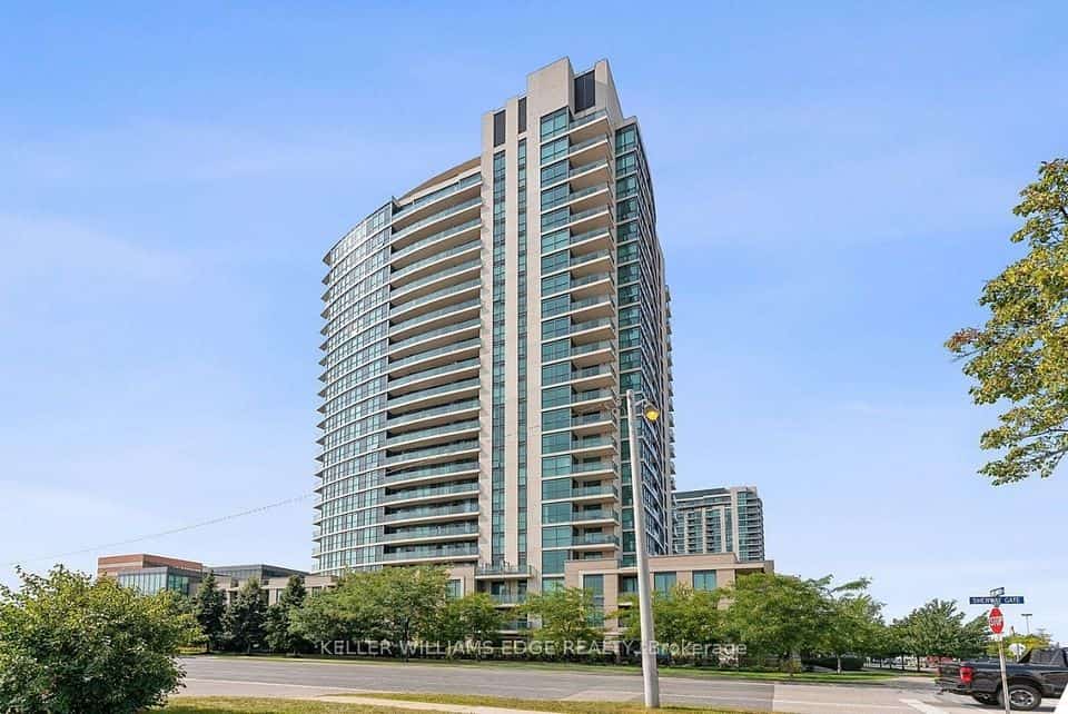 215 Sherway Gardens Road #809, Toronto, ON M9C 0A4