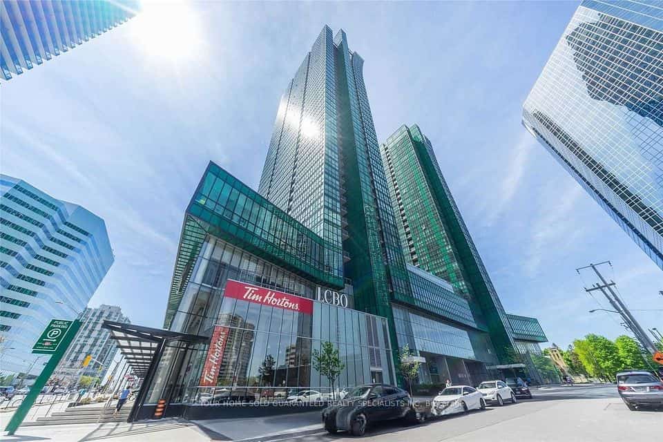 11 Bogert Avenue #2606, Toronto, ON M2N 0H4