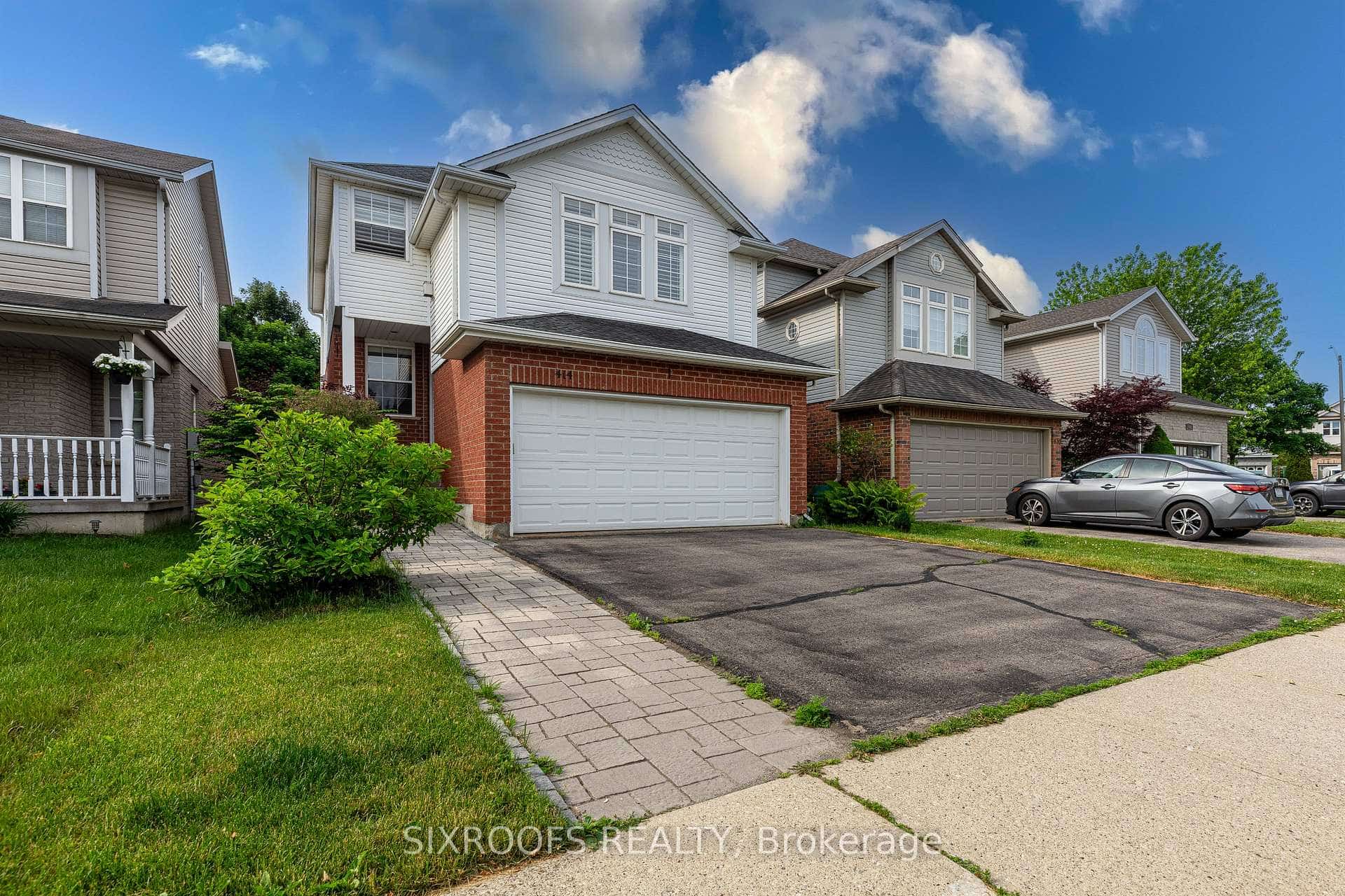 414 Havendale Crescent, Waterloo, ON N2T 2T3