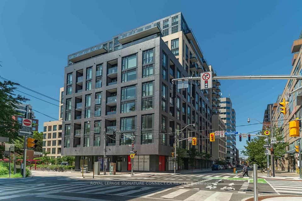 543 Richmond Street W #445, Toronto, ON M5V 0W9