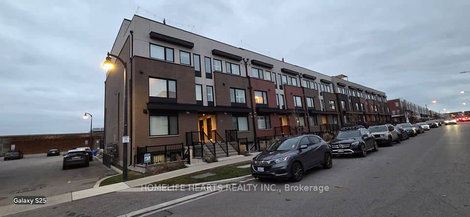 163 William Duncan Road, Toronto