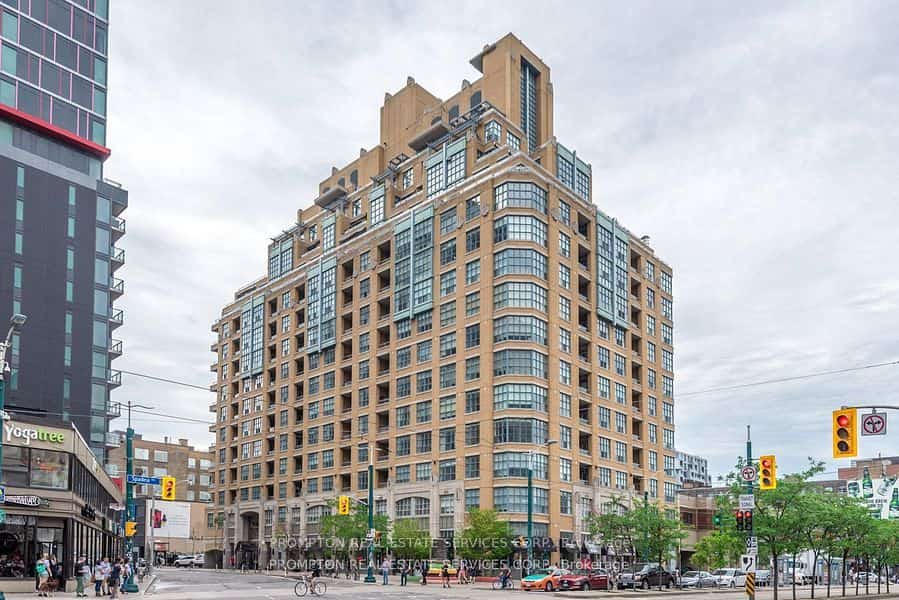 438 Richmond Street W #1107, Toronto, ON M5V 3S6