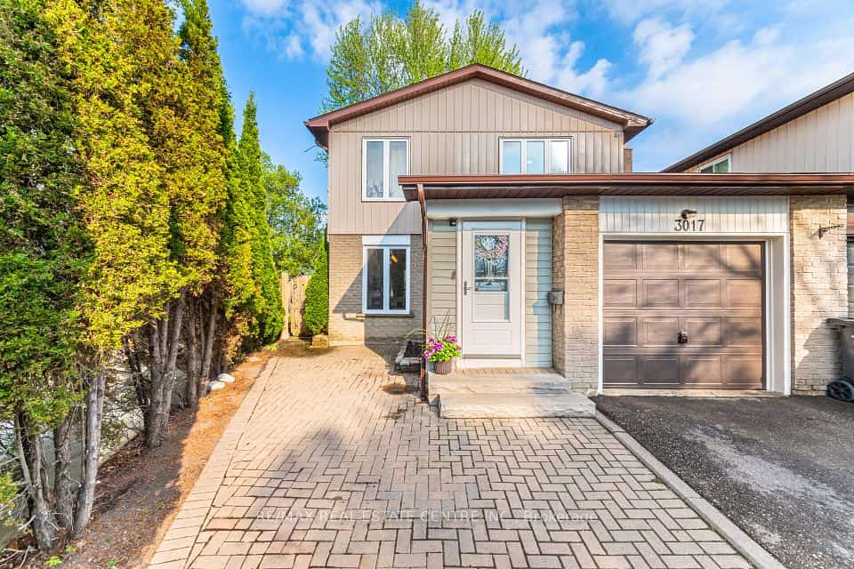 3017 Glace Bay Road, Mississauga, ON L5N 2J9